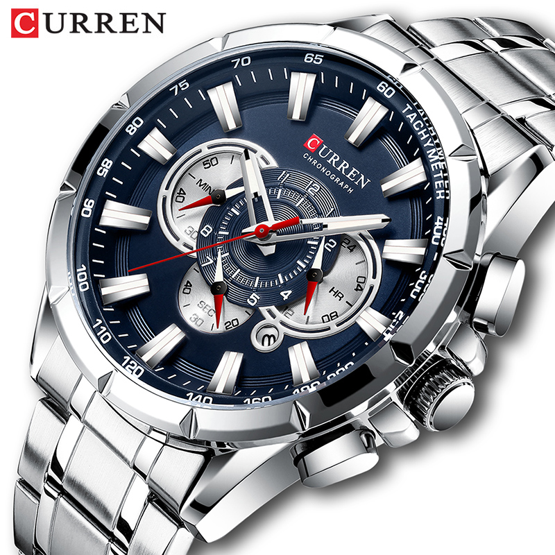 Luxury Watch Maker - Đồng Hồ Đeo Tay Nam Chống