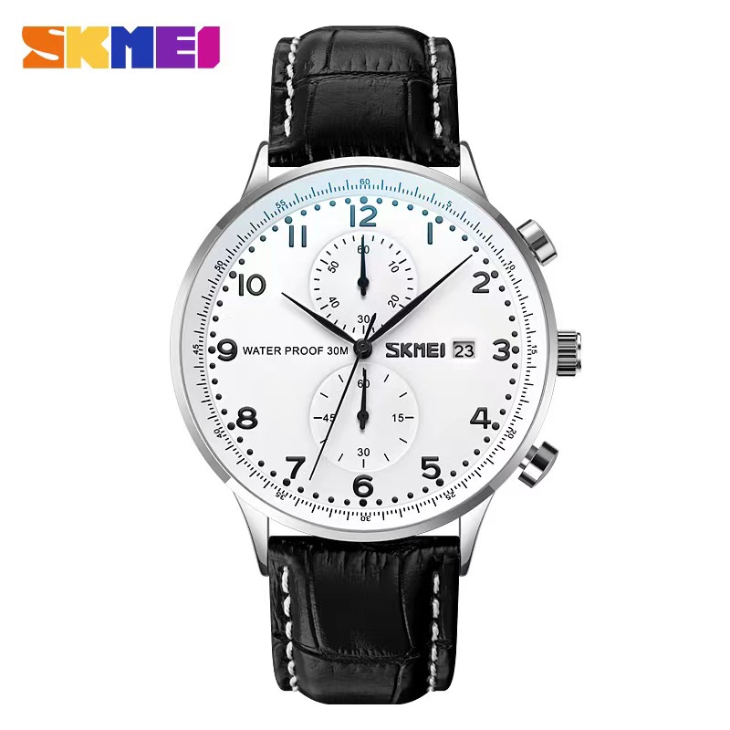 SKMEI 9301 Mens Top Brand Luxu - đánh giá và giá Luxury Watch Maker