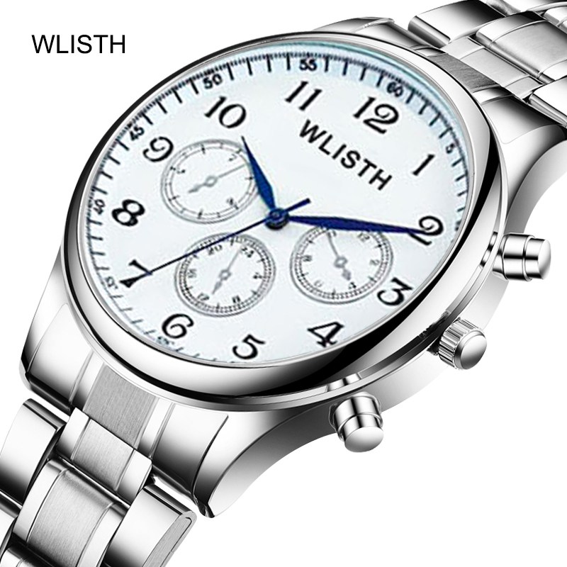 Men's Top Brand Men's Watch Qu - đánh giá và giá Luxury Watch Top 10