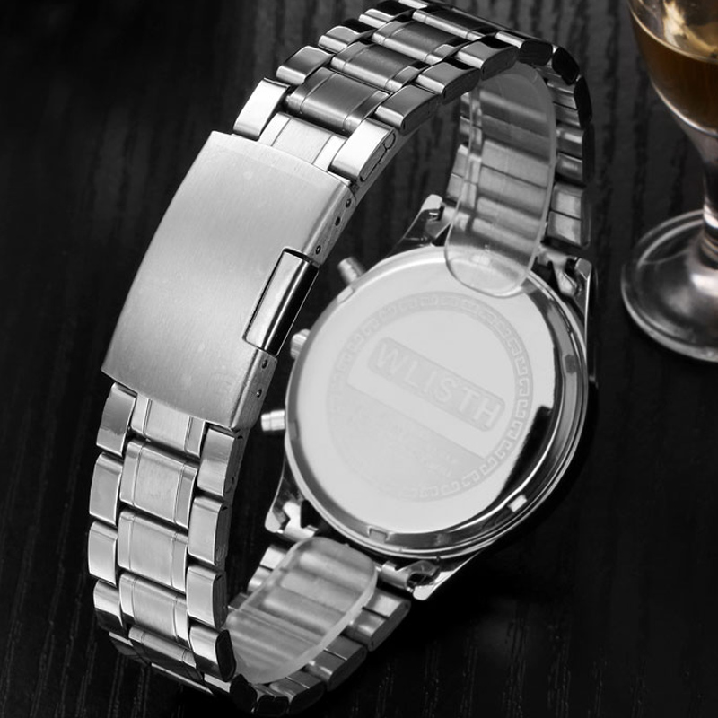 Men's Top Brand Men's Watch Qu - đánh giá và giá Luxury Watch Top 10