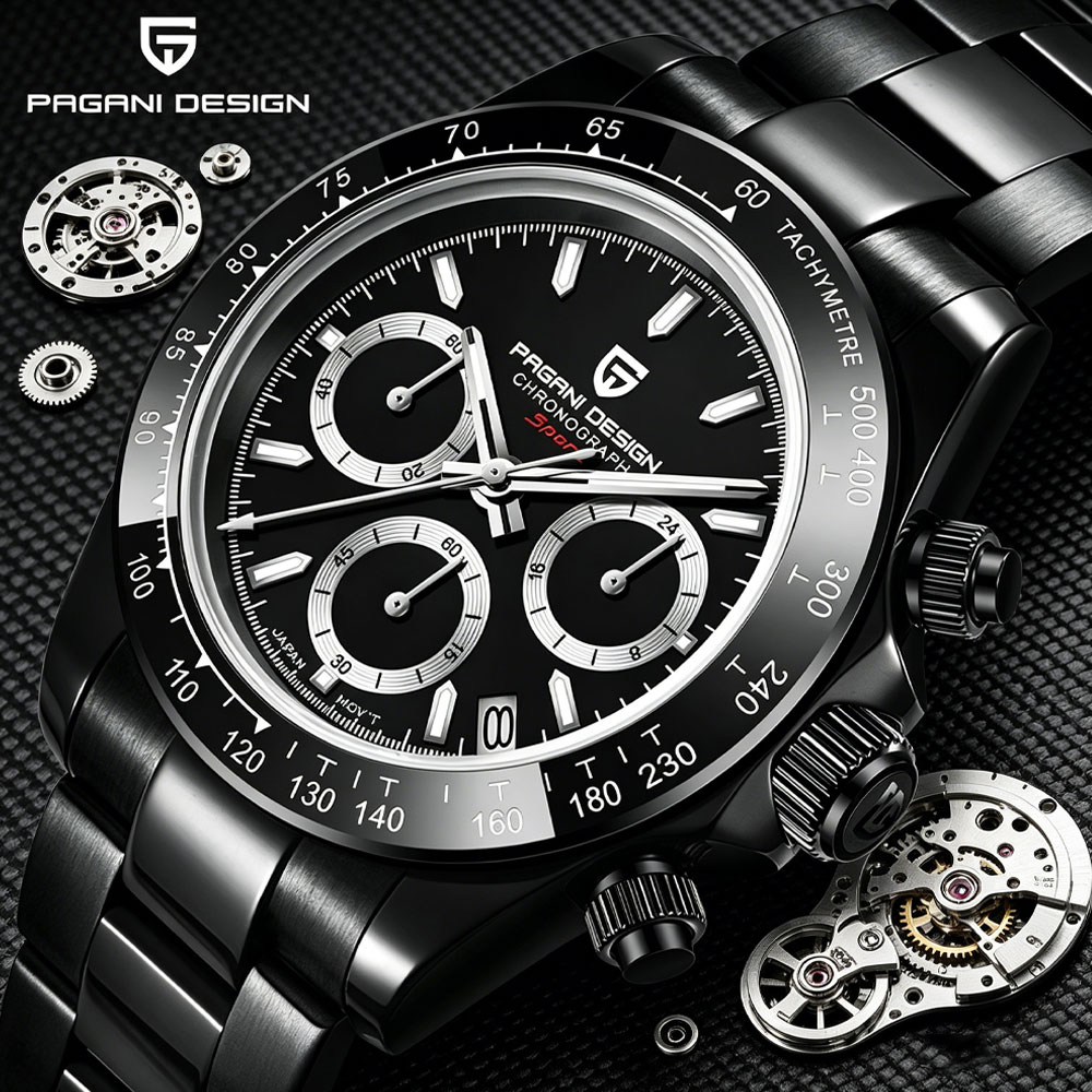 PD-1644 PAGANI DESIGN 2026 New - đánh giá và giá Luxury Watch Maker