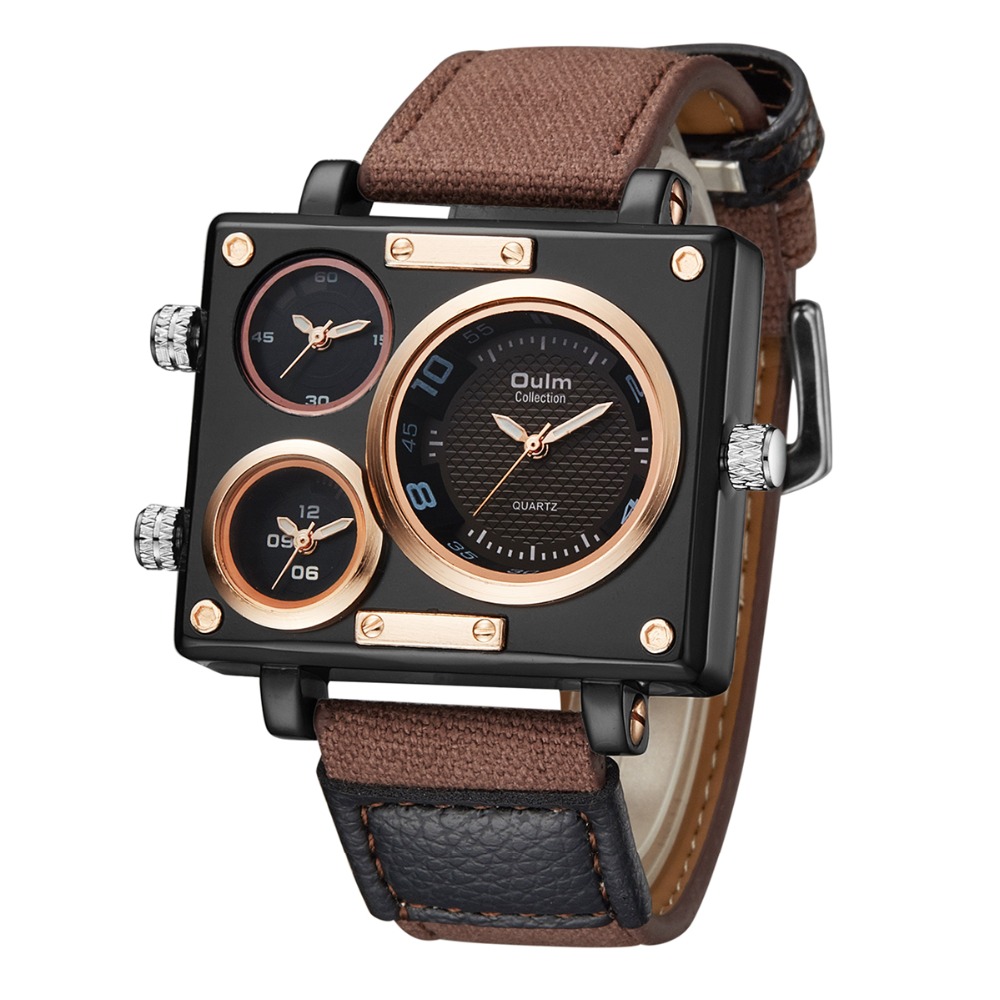 Đồng Hồ Nam Cao Cấp Hàng Đầu O - đánh giá và giá Luxury Watch Maker