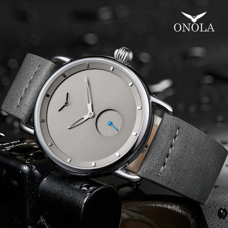 Casual Watch Men Brand ONOLA Q - đánh giá và giá Luxury Watch Maker