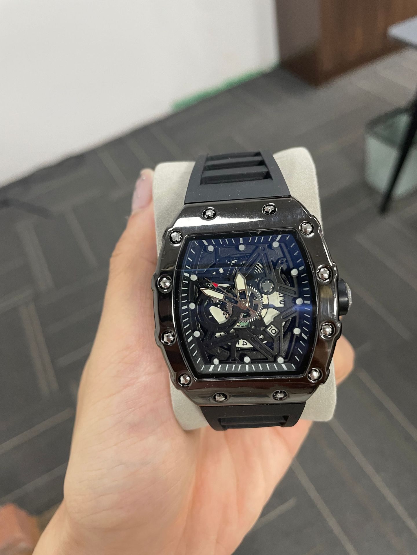 Men Watches Light Luxury Brand - đánh giá và giá Luxury Watch Maker