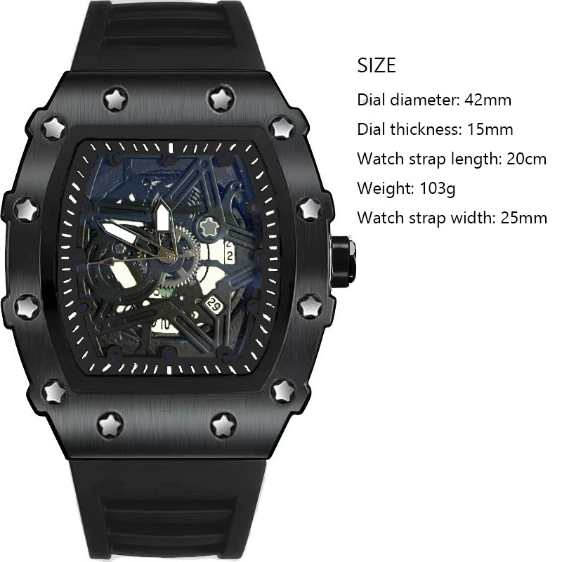 Men Watches Light Luxury Brand - đánh giá và giá Luxury Watch Maker