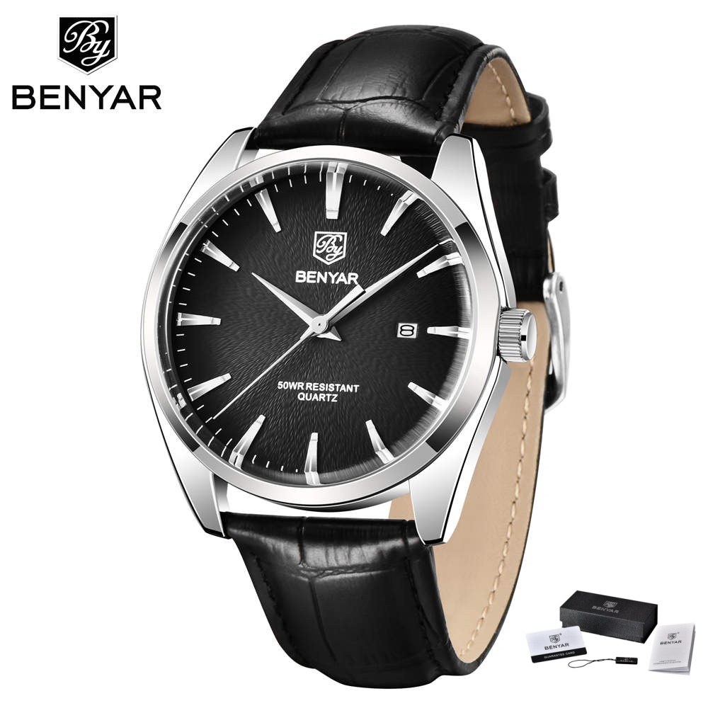 Benyar 5163 Top Brand Luxury M - đánh giá và giá Luxury Watch Maker