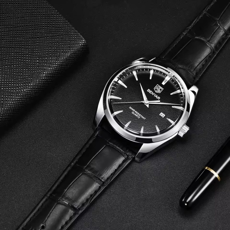 Benyar 5163 Top Brand Luxury M - đánh giá và giá Luxury Watch Maker