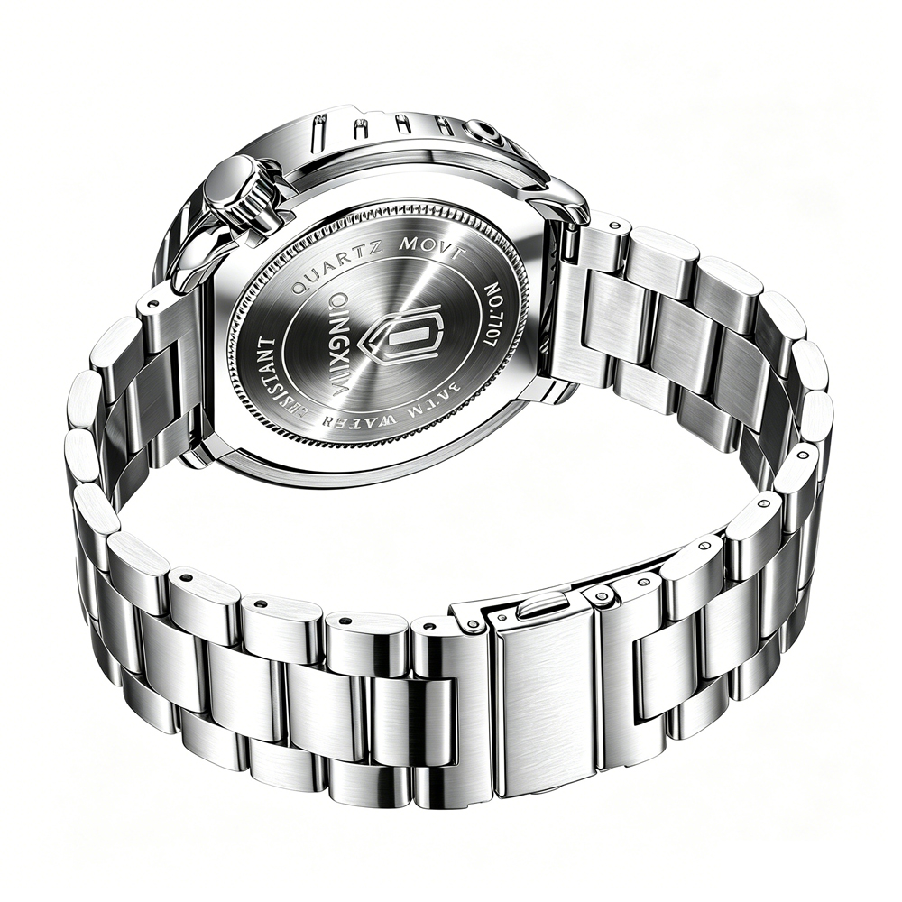 QINGXIYA Fashion Men Watch Top - đánh giá và giá Luxury Watch Maker