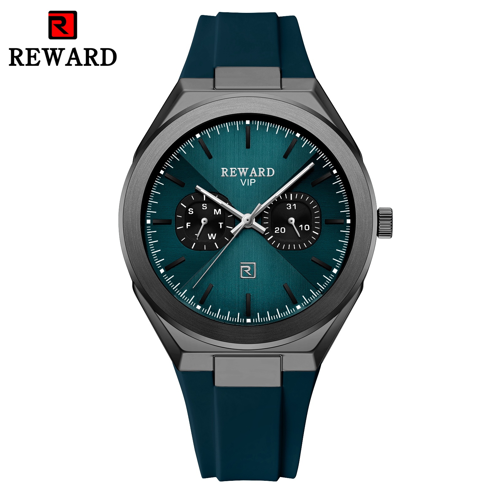 REWARD 932106M Men Silicone Wa - đánh giá và giá Luxury Watch Maker