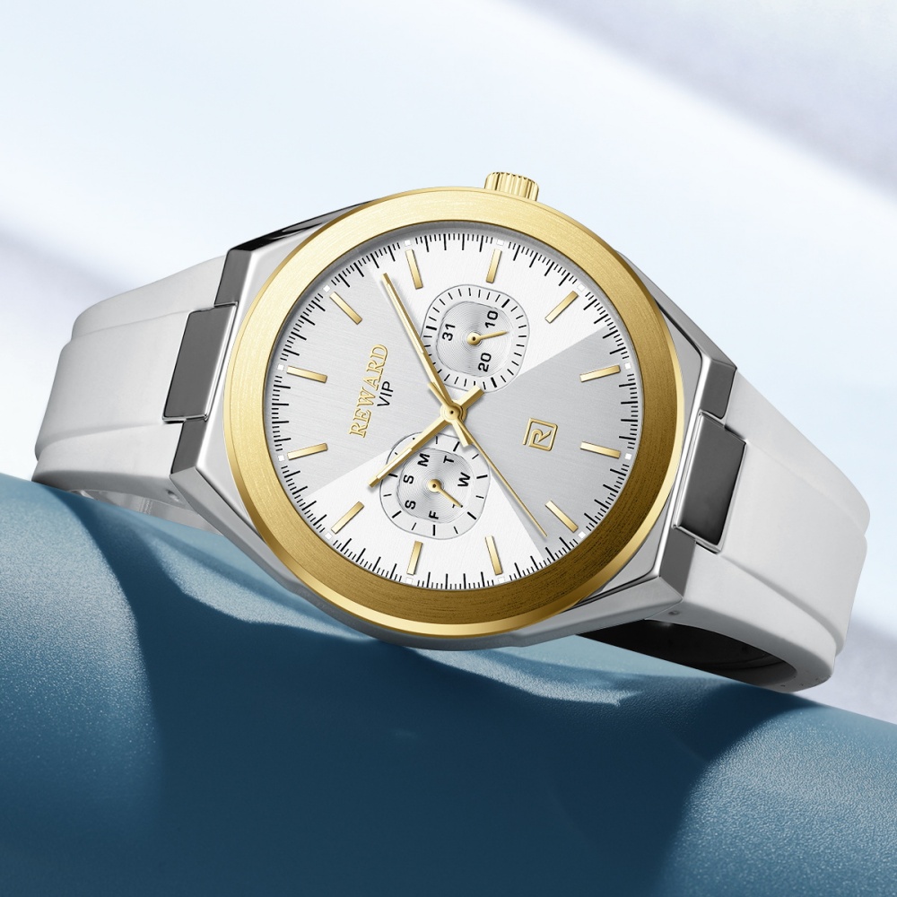 REWARD 932106M Men Silicone Wa - đánh giá và giá Luxury Watch Maker
