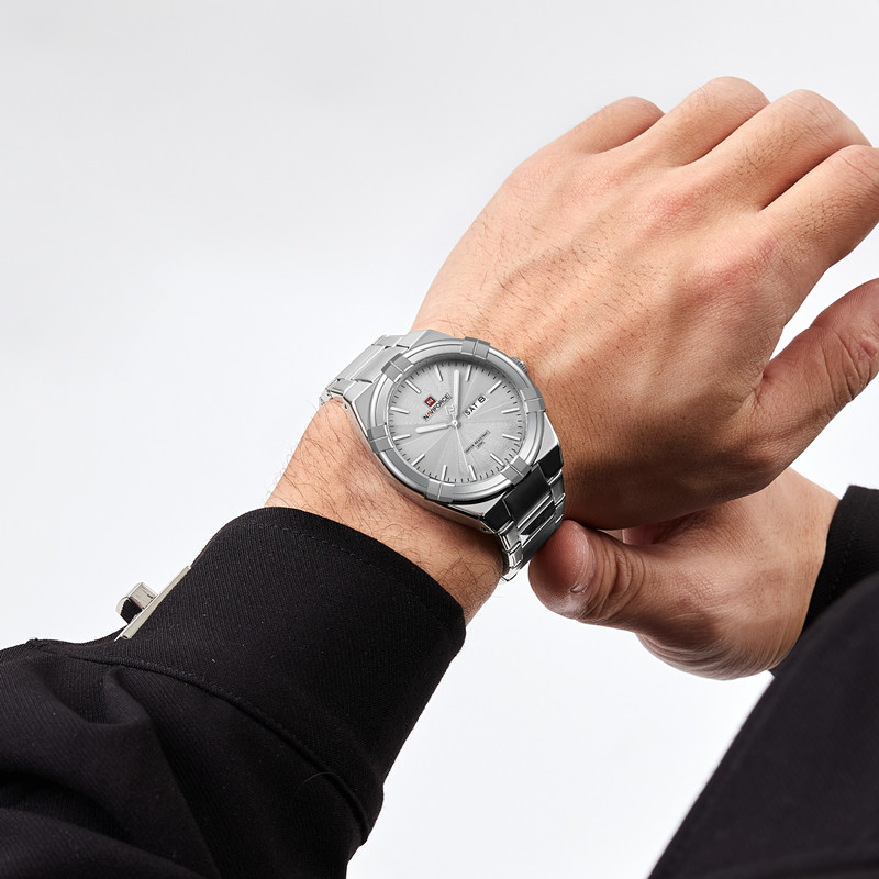 Top Brand NAVIFORCE Men's Watc - đánh giá và giá Luxury Watch Maker