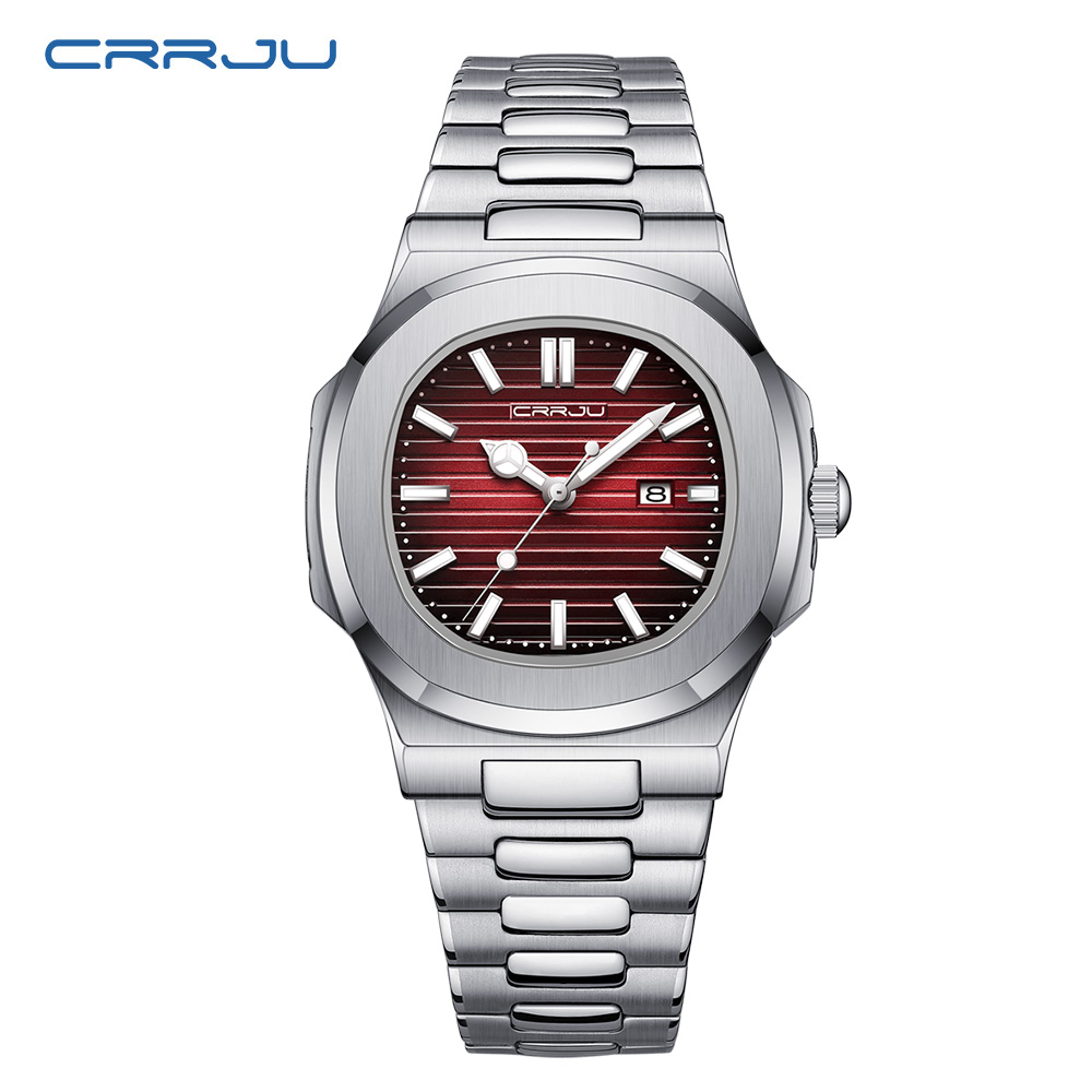 CRRJU Top Luxury Brand Man Wat - đánh giá và giá Luxury Watch Maker
