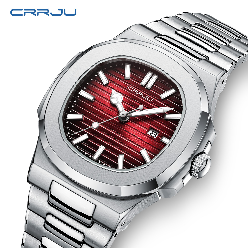 CRRJU Top Luxury Brand Man Wat - đánh giá và giá Luxury Watch Maker