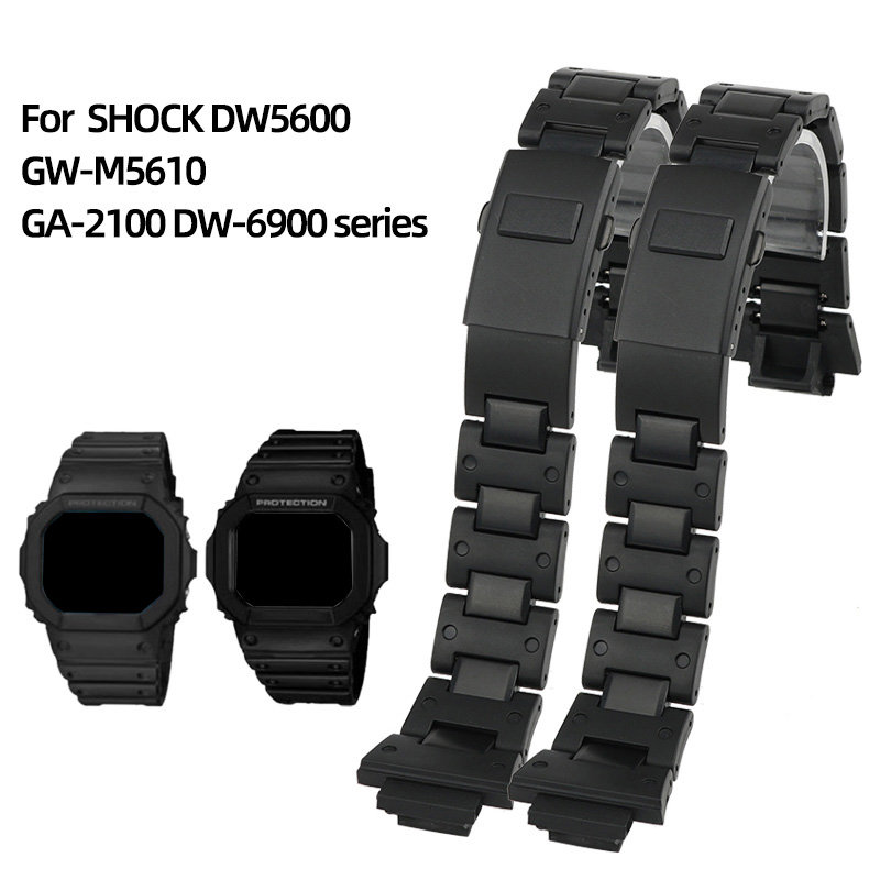 High quality men's watch strap - đánh giá và giá Casio Watch G-Shock Ga-2100