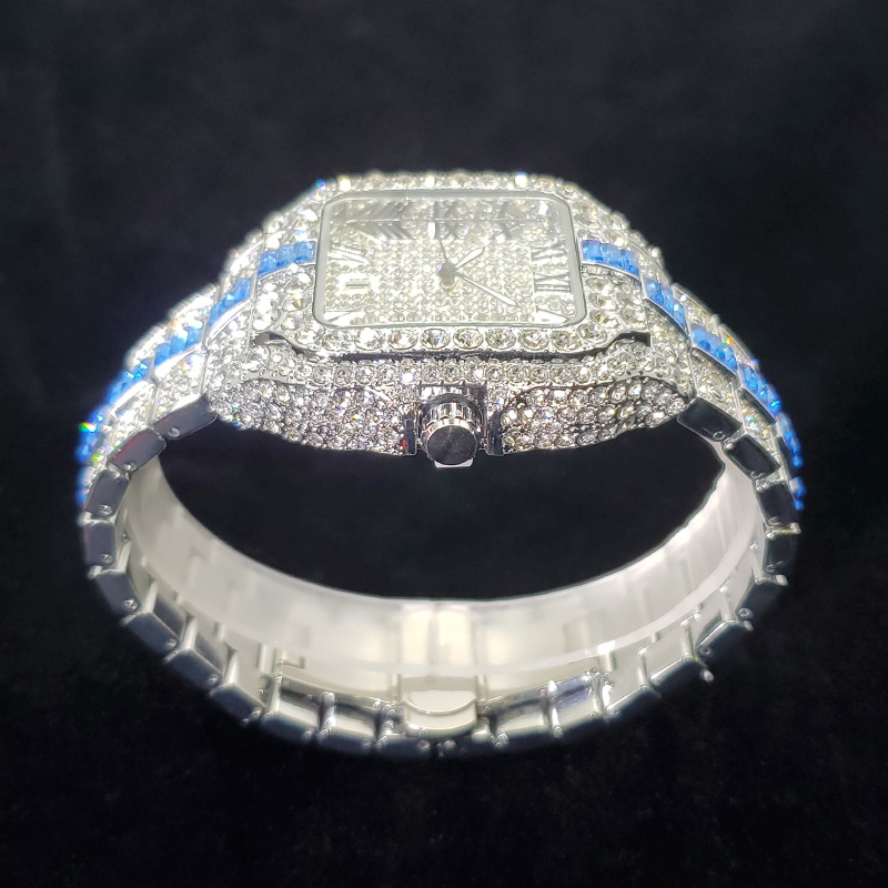 New Fashion Diamond Watches Me - đánh giá và giá Luxury Watch Iceberg