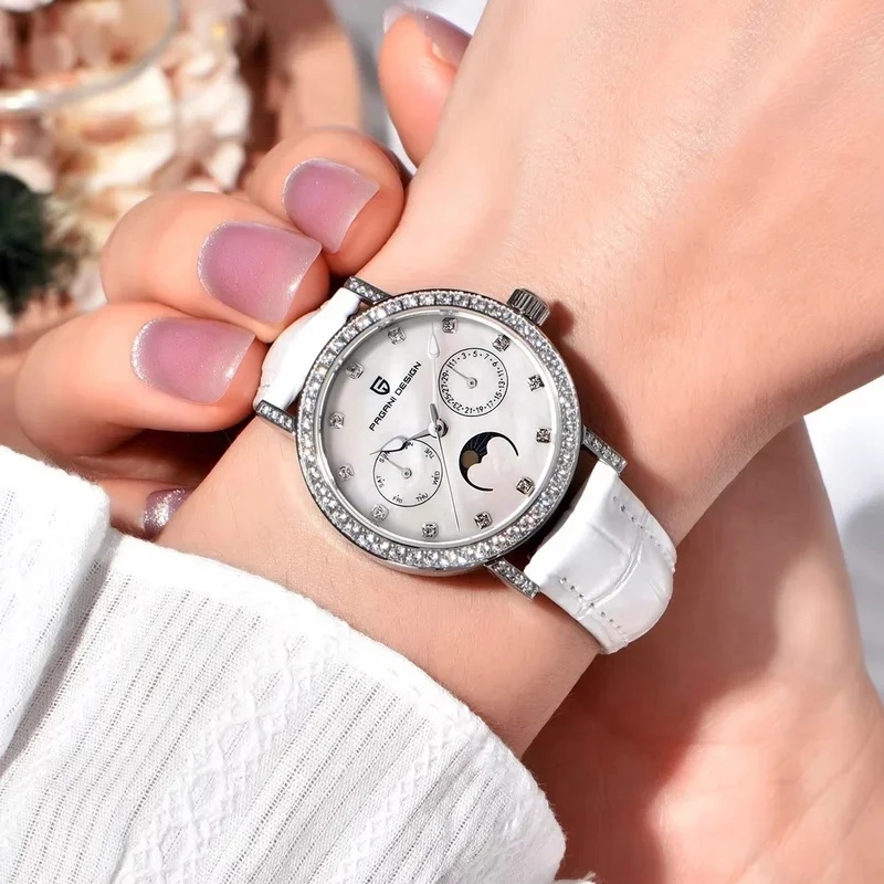 PAGANI DESIGN PD1789 Women's Q - đánh giá và giá Luxury Watch Top 10