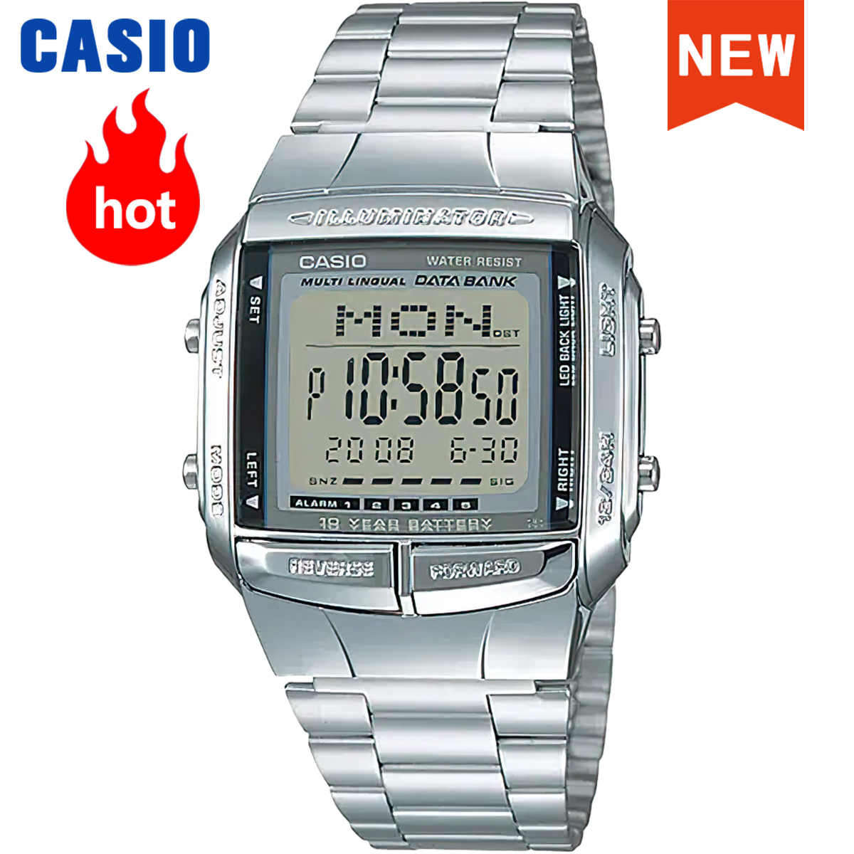 Casio Watch for Men Top Brand  - đánh giá và giá Luxury Watch Maker