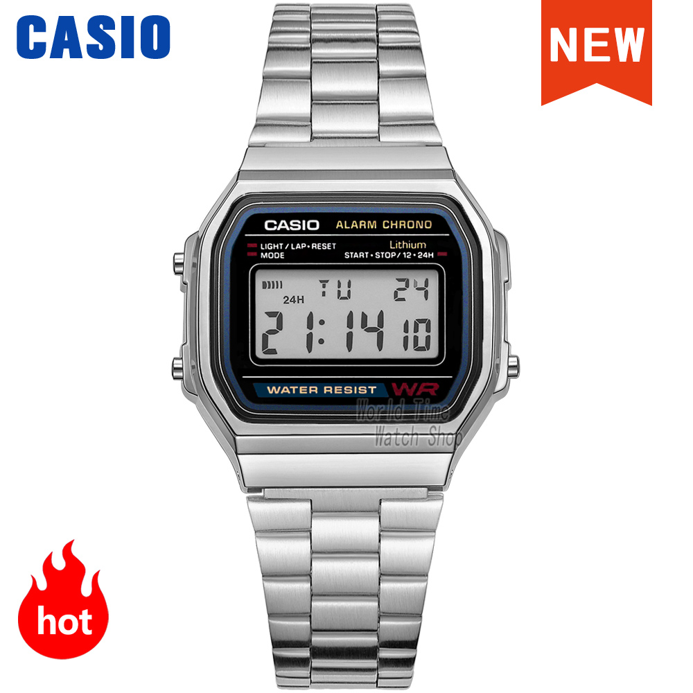Casio Watch Silver Watch Men S - đánh giá và giá Luxury Watch Maker