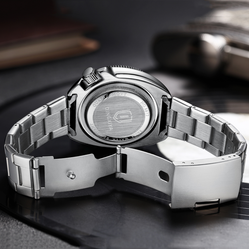 QINGXIYA Brand Fashion Classic - đánh giá và giá Luxury Watch Maker
